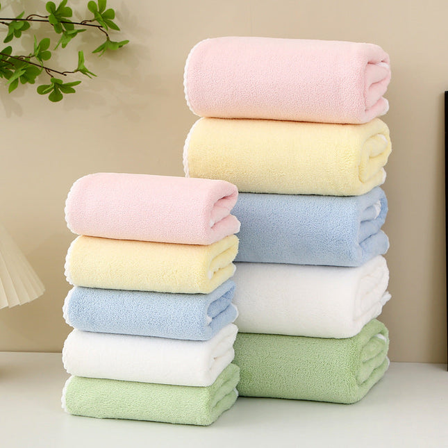 Cotton Bath Towels, Hand Towels
