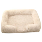 Plush Round Pet Bed in Various Colors & Sizes | Cozy Design for All Dog Breeds
