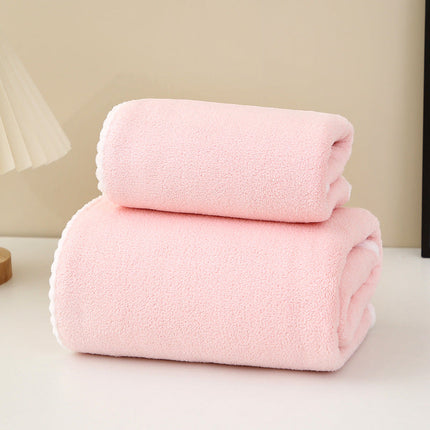 Cotton Bath Towels, Bathroom Accessories – image 5