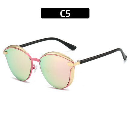 Metal Frame Sunglasses for Women, Luxury Sunglasses – image 8