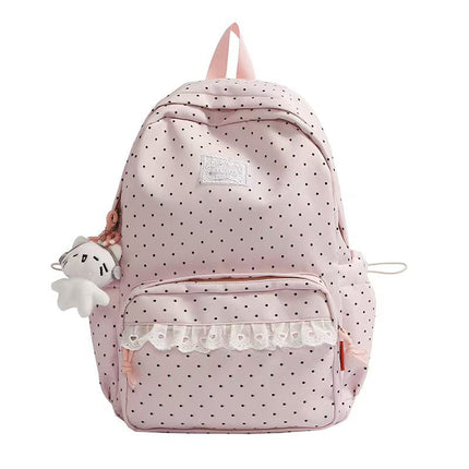 Water Resistant Backpack, School Bag for Daily Outings