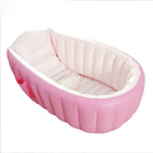 Portable Bathtub for Adults and Kids, Inflatable Bathtub with Non Slip Mats, Portable Spa for Home Spa Days