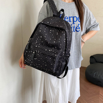 Kids Backpacks for Girls, Cute Backpack with Bunny Keychain
