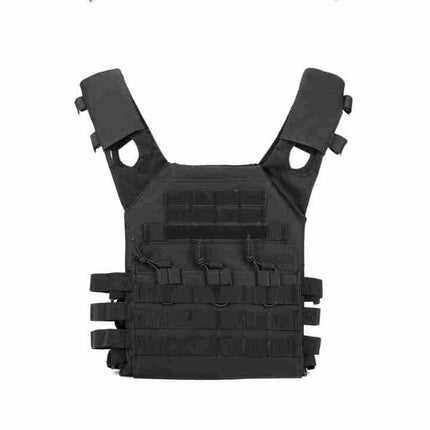 Tactical Vest with MOLLE System – image 7