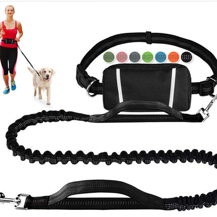 Hands Free Dog Leash, Bungee Dog Leash for Running and Walking – image 24