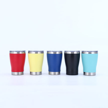 Insulated Coffee Mug with Leak Proof Lid – image 4