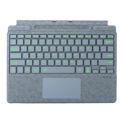 Ergonomic Keyboard, Low Profile Wireless Touch Keyboard with Precision Keys – image 10