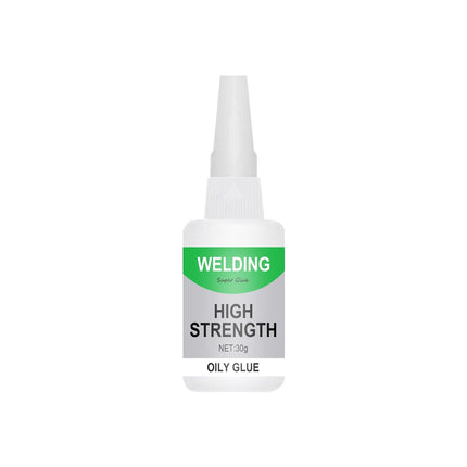 Super Glue for Plastic and Ceramic, Strong Glue for Wood and Metal, Clear Heavy Duty Adhesive for Quick Repairs