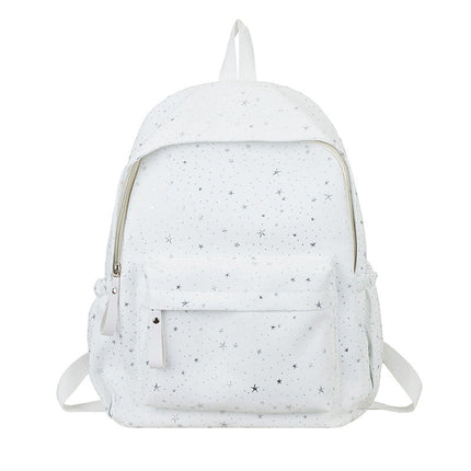 Kids Backpacks for Girls, Cute Backpack with Bunny Keychain – image 9