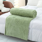 Mint green / 50*60 inch