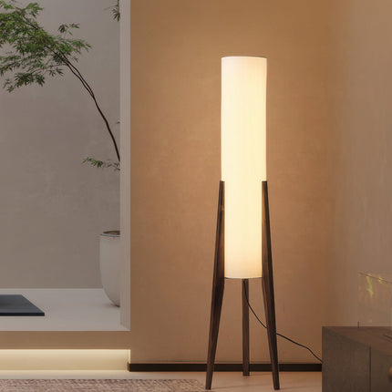Floor Lamp for Living Room, Mid Century Modern Floor Lamp for Bedroom – image 5