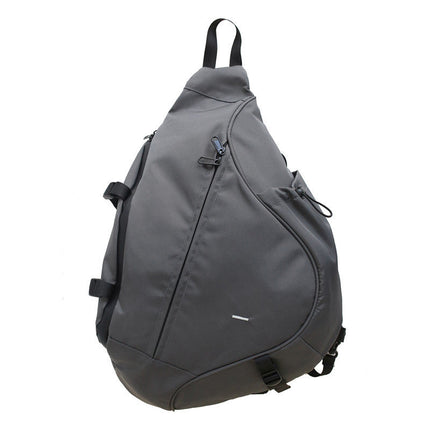 Sling Backpack, Ergonomic Crossbody Sling Bag with Multiple Compartments – image 7