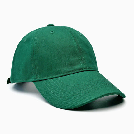 Mens Baseball Caps, Adjustable Baseball Cap with Curved Brim