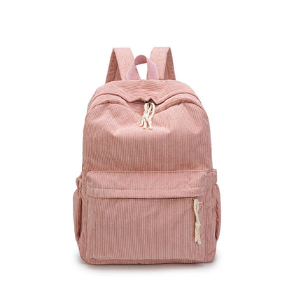 Corduroy Backpack