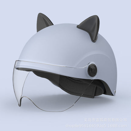 Bike Helmet with Visor, Bicycle Helmet for Urban Commuting, Lightweight Cycling Helmet with Dial Fit and Vents – image 10