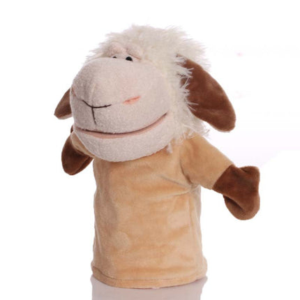 Hand Puppets for Kids and Adults, Animal Puppets for Puppet Show – image 26