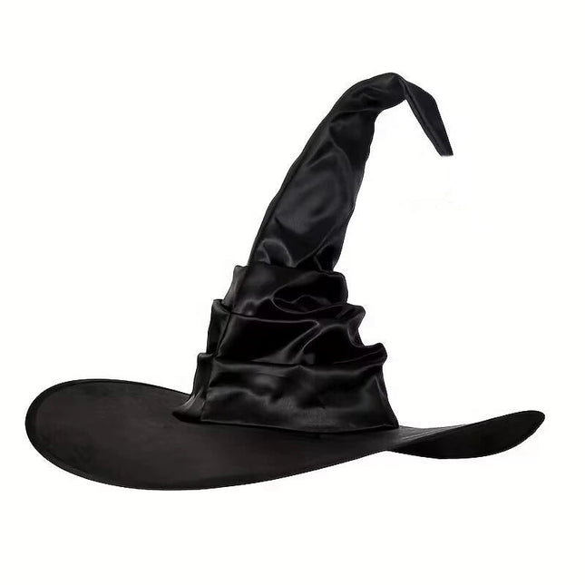 Witch Hat, Pointy Halloween Hat for Costume Parties – image 11