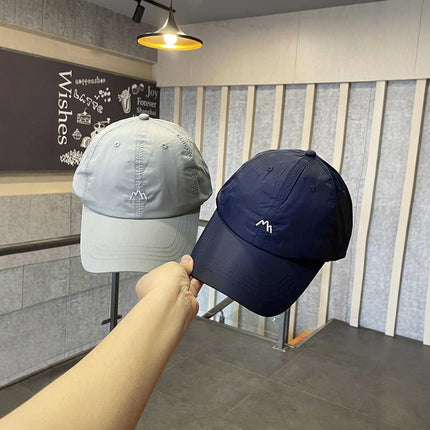 Outdoor Cap for Running, Waterproof Running Caps for Men and Women