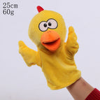 Yellow Chick Hand Puppet / 25 cm