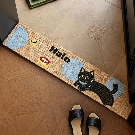 Bathroom Tiles, Ceramic Floor Tile, Bathroom Decor – image 10