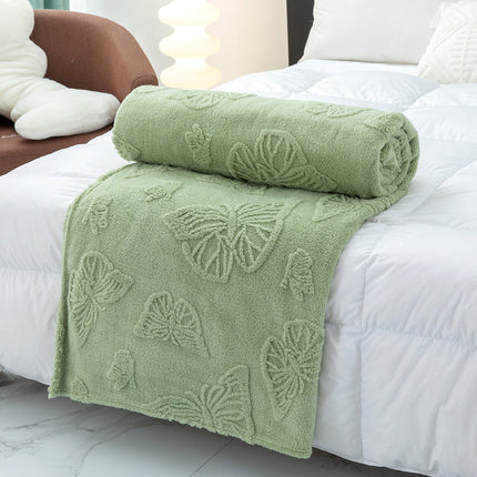 Throw Blanket, Warm Bed Blanket for Couch and Sofa