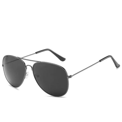 Oversized Sunglasses, Big Sunglasses with Thick Bold Frame – image 18