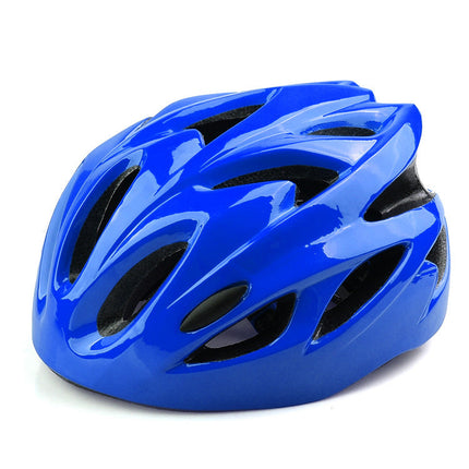 Bicycle Helmet with Dial Fit System, Lightweight Bike Helmet with Air Vents