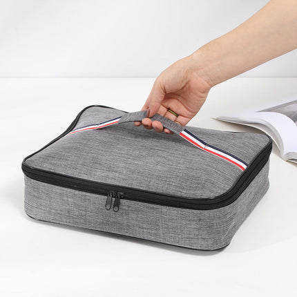 Travel Toiletry Bag with Handle, Travel Essentials Organizer – image 6