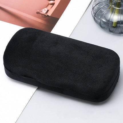 Velvet Glasses Case, Soft Sunglasses Case for Handbag and Luggage