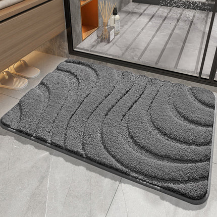 Bath Mats for Bathroom, Quick Dry Bathroom Rug