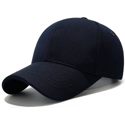 Baseball Caps for Men, Classic Cotton Baseball Cap with Adjustable Strap, Structured Mens Hat for Everyday – image 9