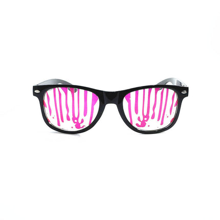Oversized Sunglasses, Big Sunglasses with Thick Bold Frame – image 30