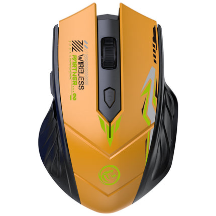 Wireless Gaming Mouse, Ergonomic Wireless Mouse with RGB Lighting and Adjustable DPI – image 5