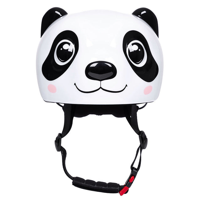 Kids Bike Helmet with Tiger Design