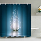 Blue White / 47*71 inch
