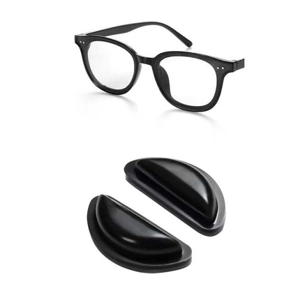 Glasses Nose Pads, Soft Eyeglass Nose Pad Replacement – image 4