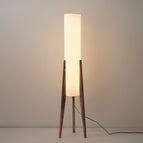 Walnut / White Light