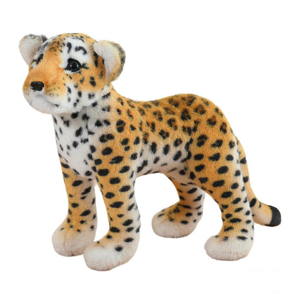 Big Cat Plush Toy, Lion Stuffed Animal