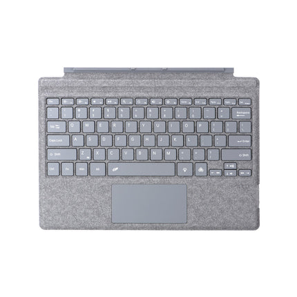 Ergonomic Keyboard, Wireless Keyboard with Touchpad