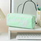 Green Stripes / Large capacity