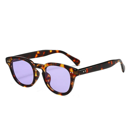 Tortoise Shell Sunglasses for Men and Women, Unisex Tortoiseshell Shades for Men – image 5