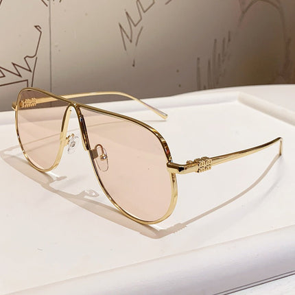 Aviator Sunglasses for Men, Oversized Sunglasses – image 8
