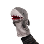 Shark Hand Puppet / 25 cm