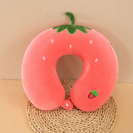 Cute Animal Neck Support Pillow