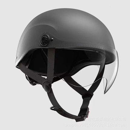 Bike Helmet with Visor, Bicycle Helmet for Urban Commuting – image 11