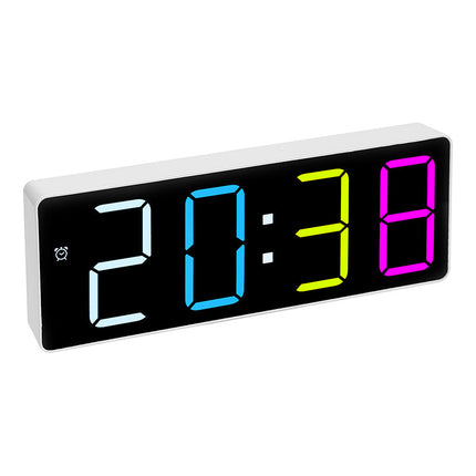 LED Digital Clock for Living Room and Office
