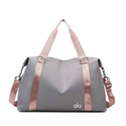 Gym Bag, Travel Bag, Water Resistant Weekend Bag with Pockets and Padded Shoulder Straps