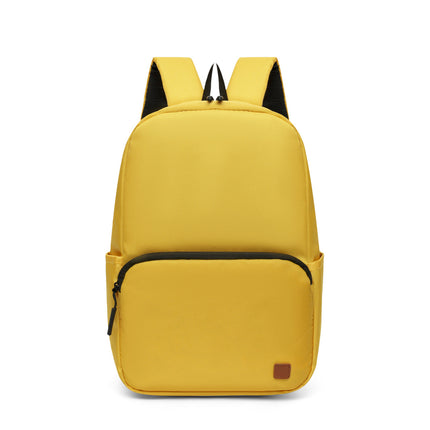 Water Resistant Backpack, Travel Backpack for School, Laptop Backpack with Spacious Main Compartment, Everyday Book Bag