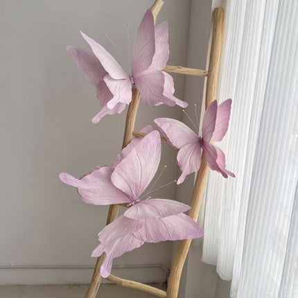 Decorative Butterflies, Paper Butterfly Wall Art