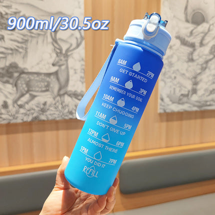 Spill Proof BPA Free Water Bottle – image 9